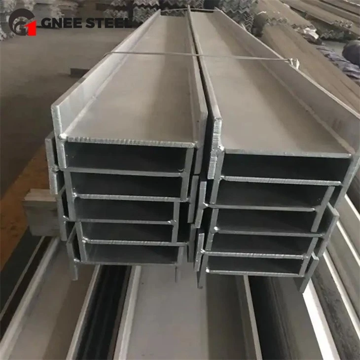 ASTM A709 H Beam Welding Universal Beam High Quality