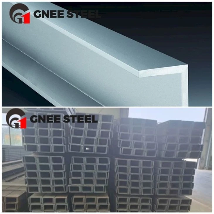Q345A Q345B Channel Steel Beam