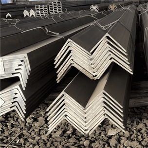 EN 10025-2 S235jr Jednaka čelična kutna šipka za konstrukciju