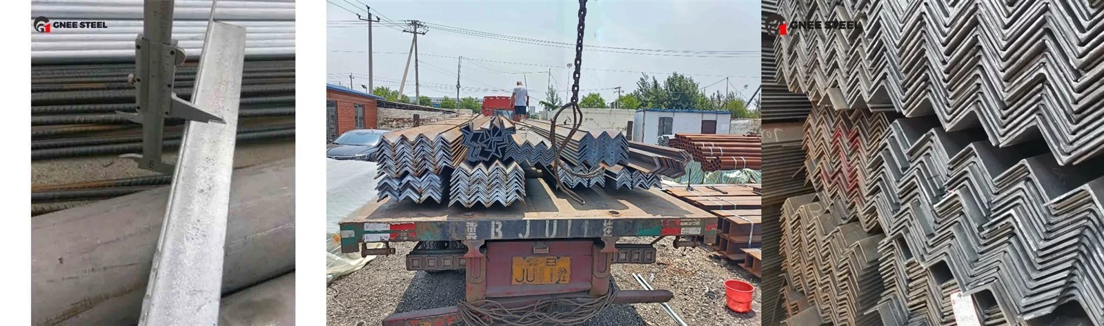 Equal angle steel Equal angle steel