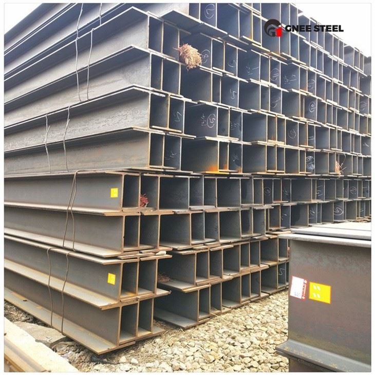 S355JR S355J0 Carbon Steel Beam