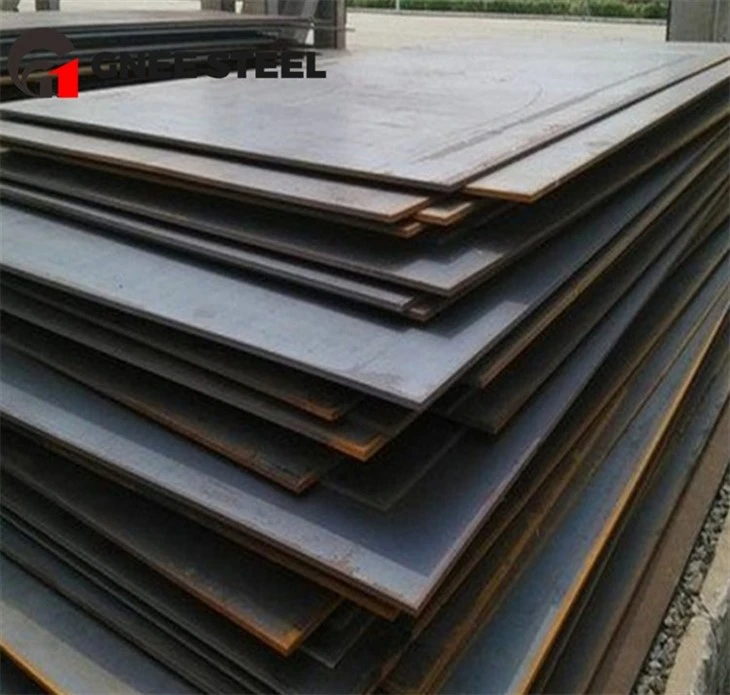 Wear Resistant Steel Plate
